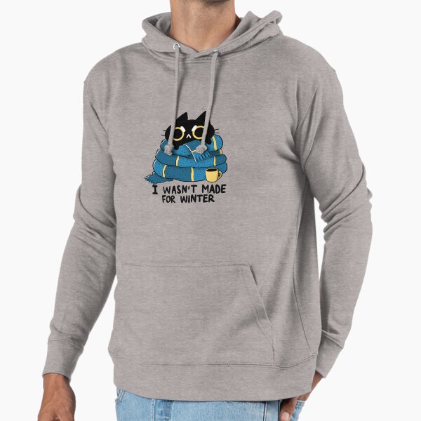 I Wasn't Made For Winter - Adult & Kids T-Shirts, Sweatshirts & Hoodies apparel design preview 1