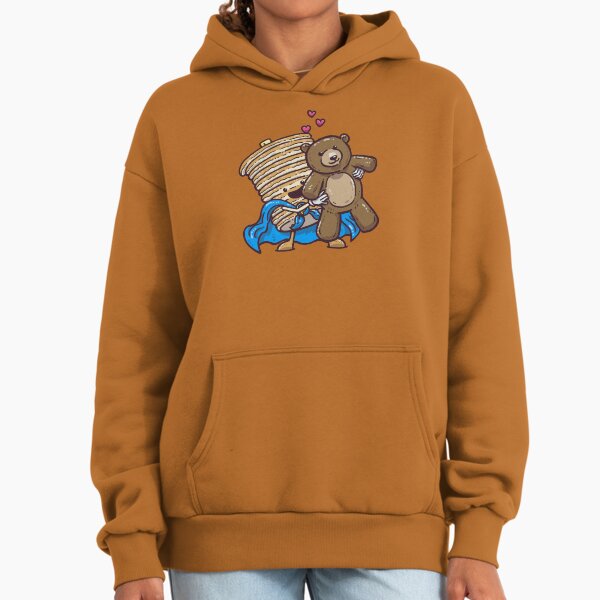 Captain Bear Hug - Adult & Kids T-Shirts, Sweatshirts & Hoodies apparel design preview 1