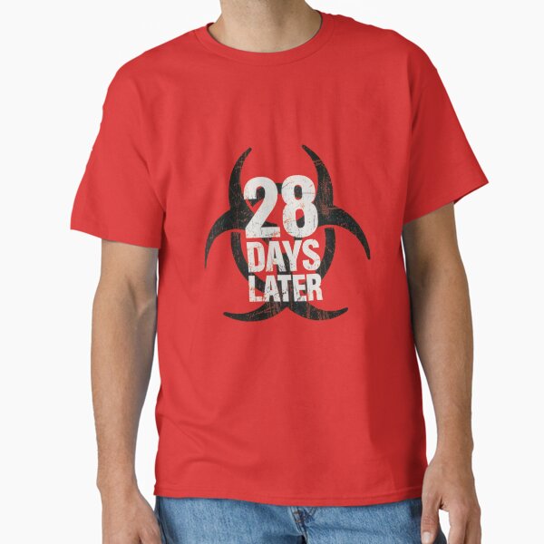 28 days later - Adult & Kids T-Shirts, Sweatshirts & Hoodies apparel design preview 1