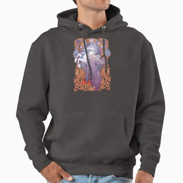 Lady Amalthea The Last Unicorn - Adult & Kids T-Shirts, Sweatshirts & Hoodies apparel design preview 1