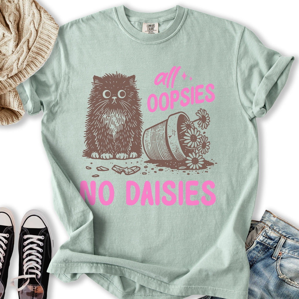 All Oopsies - Adult & Kids T-Shirts, Sweatshirts & Hoodies apparel design preview 2