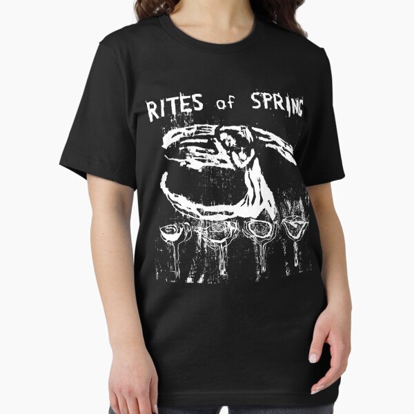Rites Of Spring - Adult & Kids T-Shirts, Sweatshirts & Hoodies apparel design preview 1