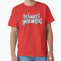 The Greatest American Hero - Adult & Kids T-Shirts, Sweatshirts & Hoodies apparel design preview 1