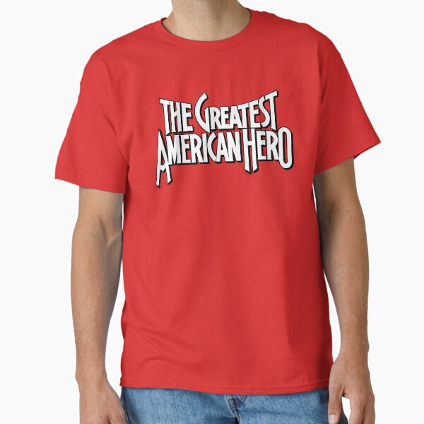 The Greatest American Hero - Adult & Kids T-Shirts, Sweatshirts & Hoodies apparel design preview 1