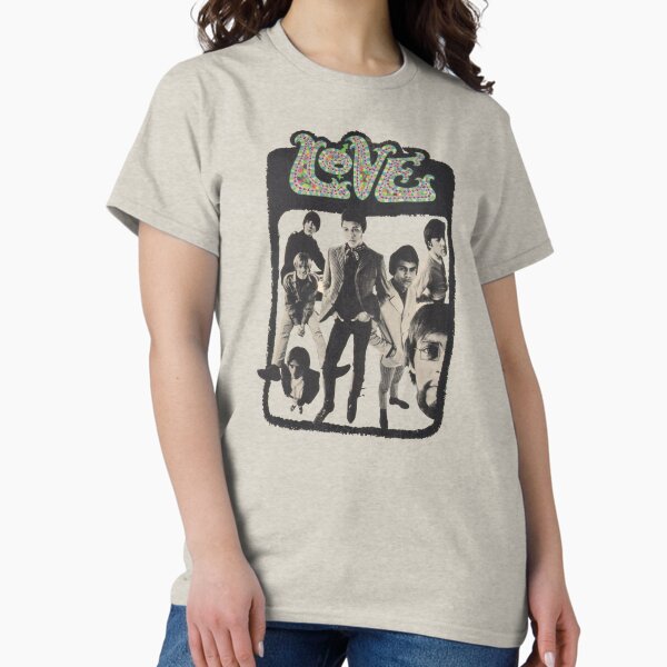 Arthur Lee and Love - Adult & Kids T-Shirts, Sweatshirts & Hoodies apparel design preview 1
