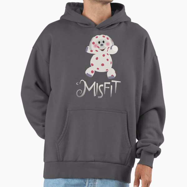 Misfits Spotted Elephant - Adult & Kids T-Shirts, Sweatshirts & Hoodies apparel design preview 1