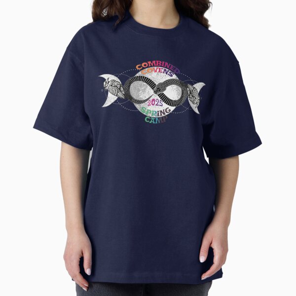 Spring Camp 2025 Divinity in Nature - Adult & Kids T-Shirts, Sweatshirts & Hoodies apparel design preview 1