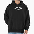 Barnes 1917 - Adult & Kids T-Shirts, Sweatshirts & Hoodies apparel design preview 1