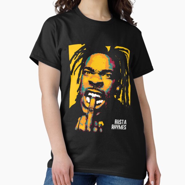 The Busta Rhymes Band - Adult & Kids T-Shirts, Sweatshirts & Hoodies apparel design preview 1