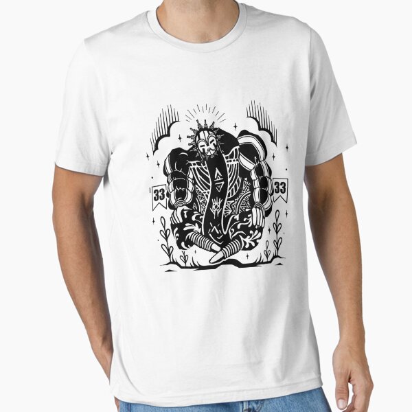Esquie Clair Obscur Expedition 33 - Adult & Kids T-Shirts, Sweatshirts & Hoodies apparel design preview 1