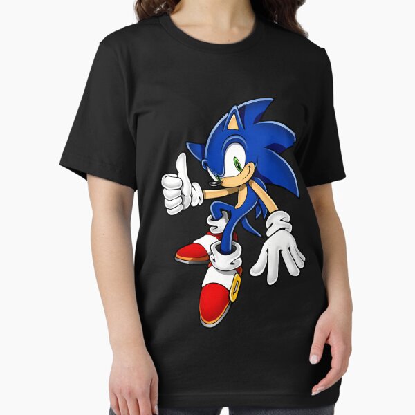Sonic The Hedgehog - Adult & Kids T-Shirts, Sweatshirts & Hoodies apparel design preview 1