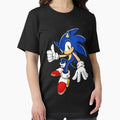 Sonic The Hedgehog - Adult & Kids T-Shirts, Sweatshirts & Hoodies apparel design preview 1