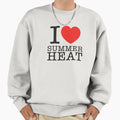 I Love Summer Heat - Adult & Kids T-Shirts, Sweatshirts & Hoodies apparel design preview 1