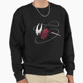 Hornet Hollow Knight SHAW! Fan Art - Adult & Kids T-Shirts, Sweatshirts & Hoodies apparel design preview 1