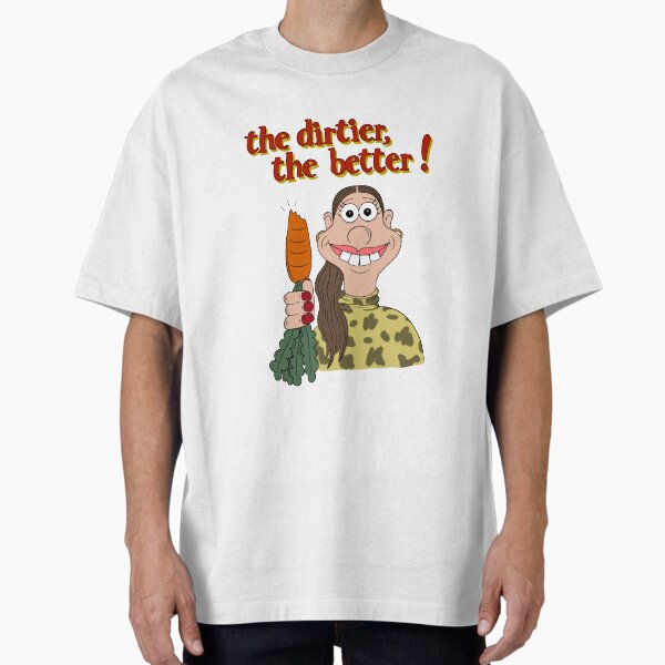 Millie Bobby Brown x Wallace Gromit: The Dirtier, - Adult & Kids T-Shirts, Sweatshirts & Hoodies apparel design preview 1