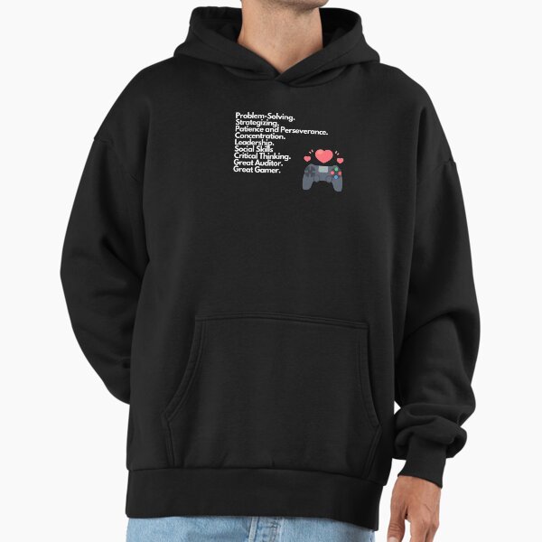 Auditing and gaming skills - Adult & Kids T-Shirts, Sweatshirts & Hoodies apparel design preview 1