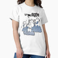 Real Arctic Monkeys - Adult & Kids T-Shirts, Sweatshirts & Hoodies apparel design preview 1