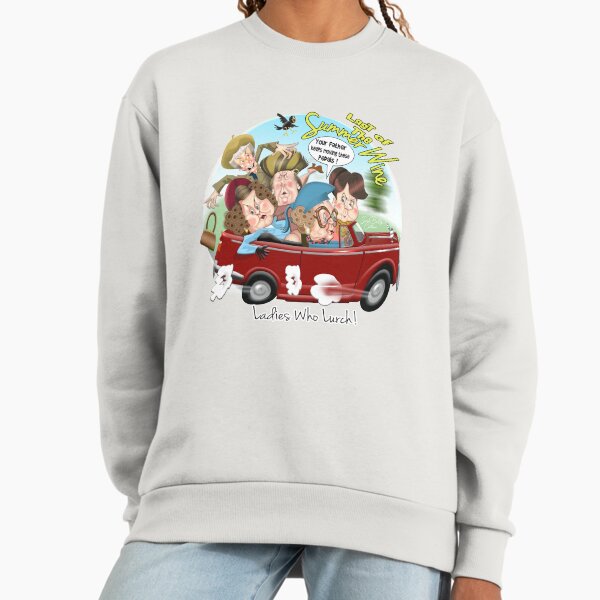 Edie and the Gals - Adult & Kids T-Shirts, Sweatshirts & Hoodies apparel design preview 1