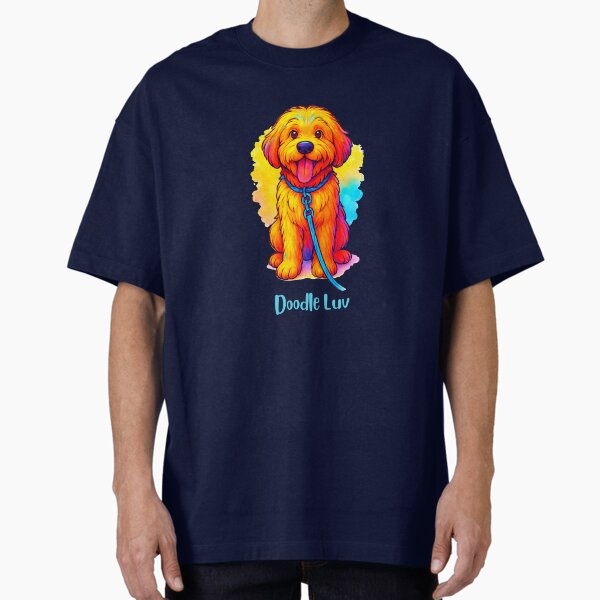 Doodle Luv - Adult & Kids T-Shirts, Sweatshirts & Hoodies apparel design preview 1