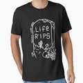 Mommy long legs life rips - Adult & Kids T-Shirts, Sweatshirts & Hoodies apparel design preview 1