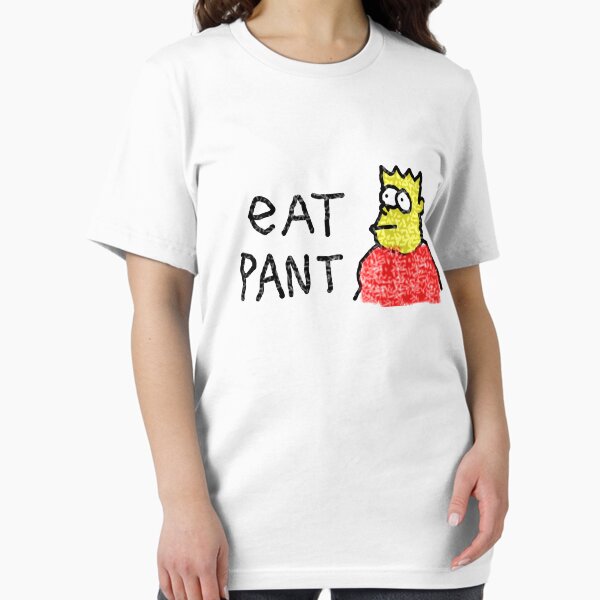 Eat Pant - Adult & Kids T-Shirts, Sweatshirts & Hoodies apparel design preview 1