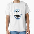 Simple Bumble Face - Adult & Kids T-Shirts, Sweatshirts & Hoodies apparel design preview 1