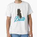 Balto the dog - Adult & Kids T-Shirts, Sweatshirts & Hoodies apparel design preview 1