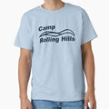 Camp Rolling Hills (Sleepaway - Adult & Kids T-Shirts, Sweatshirts & Hoodies apparel design preview 1