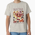 Talk The Colour Of Spring - Adult & Kids T-Shirts, Sweatshirts & Hoodies apparel design preview 1
