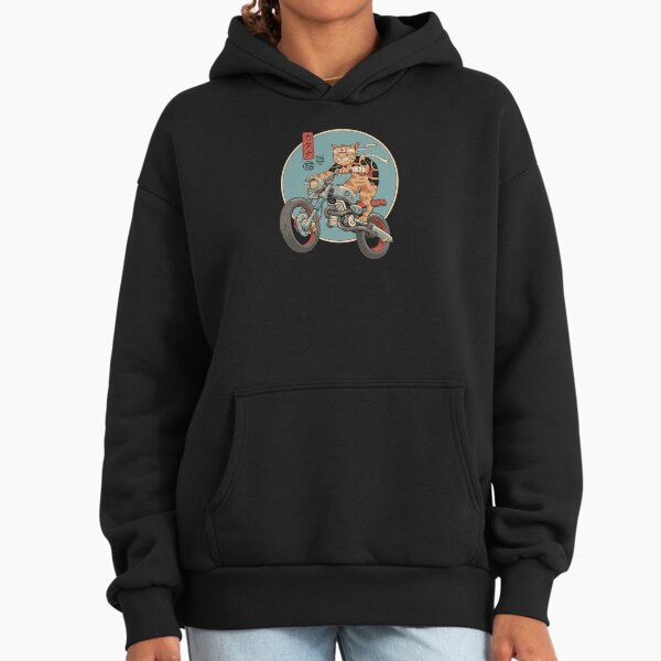 Catana Motorcycle - Adult & Kids T-Shirts, Sweatshirts & Hoodies apparel design preview 1