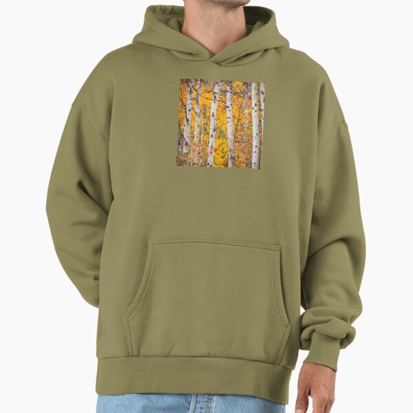 Fall Colors in Aspen Trees - Adult & Kids T-Shirts, Sweatshirts & Hoodies apparel design preview 1