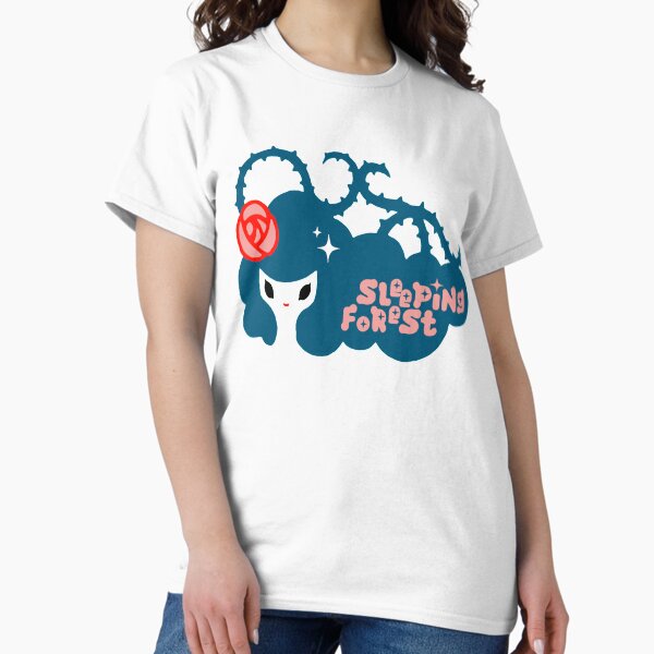 Sleeping Forest Emblem (Air Gear) - Adult & Kids T-Shirts, Sweatshirts & Hoodies apparel design preview 1