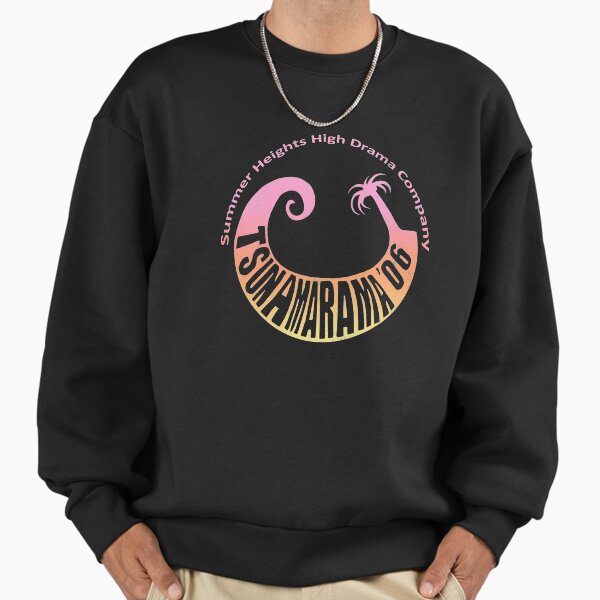 TSUNAMARAMA Summer Heights - Adult & Kids T-Shirts, Sweatshirts & Hoodies apparel design preview 1