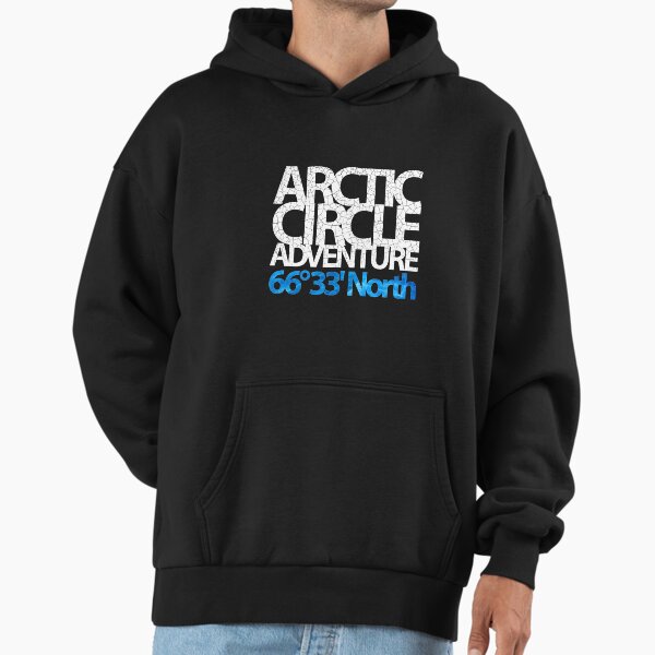 Arctic Circle Adventure 66 Degrees North - Adult & Kids T-Shirts, Sweatshirts & Hoodies apparel design preview 1