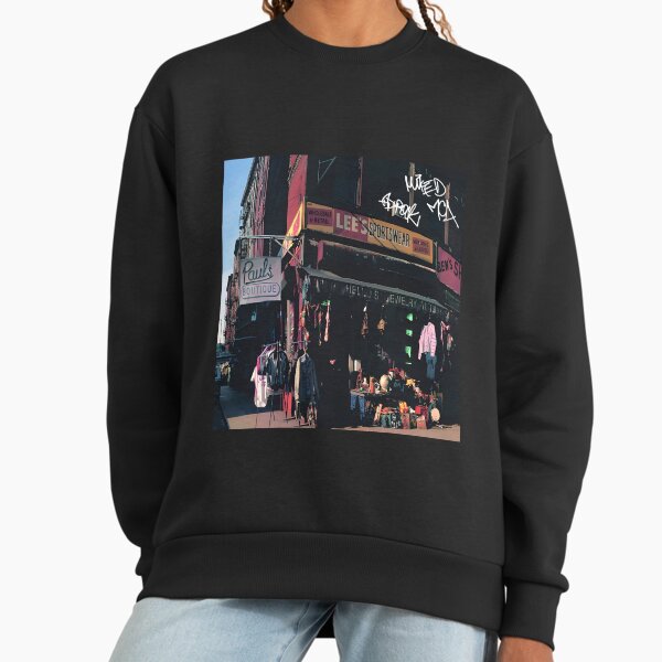 Paul's Boutique album clothes - Adult & Kids T-Shirts, Sweatshirts & Hoodies apparel design preview 1