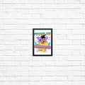 95' Stand Out Tour Posters Prints - Adult & Kids T-Shirts, Sweatshirts & Hoodies apparel design preview 1