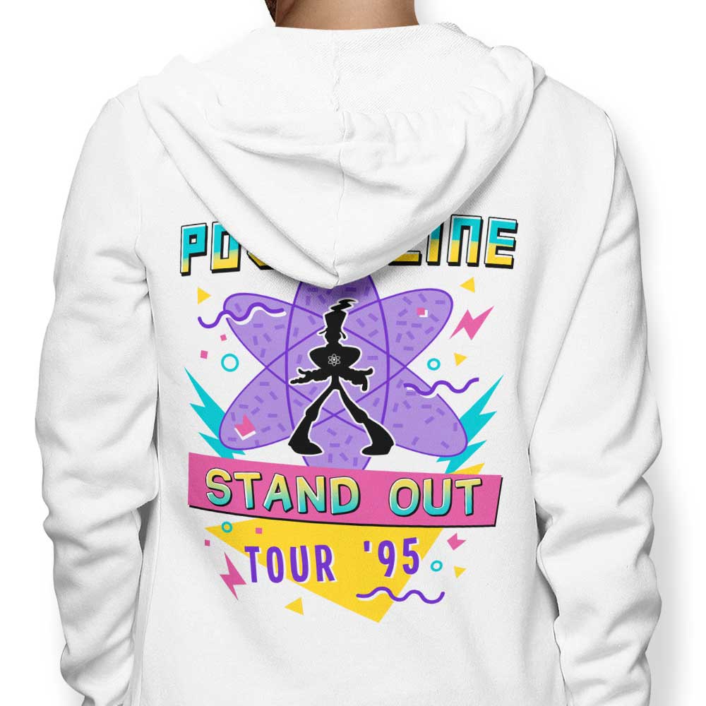 95' World Tour - Adult & Kids T-Shirts, Sweatshirts & Hoodies apparel design preview 1
