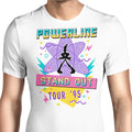 95' World Tour Men's Apparel - Adult & Kids T-Shirts, Sweatshirts & Hoodies apparel design preview 1