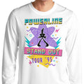 95' World Tour - Adult & Kids T-Shirts, Sweatshirts & Hoodies apparel design preview 1