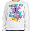 95' World Tour - Adult & Kids T-Shirts, Sweatshirts & Hoodies apparel design preview 1