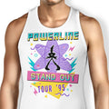 95' World Tour Tank Top - Adult & Kids T-Shirts, Sweatshirts & Hoodies apparel design preview 1