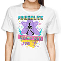 95' World Tour Women's Apparel - Adult & Kids T-Shirts, Sweatshirts & Hoodies apparel design preview 1