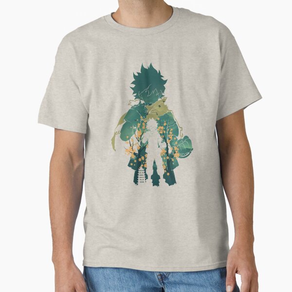 One for All Hero - Adult & Kids T-Shirts, Sweatshirts & Hoodies apparel design preview 1