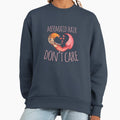 Mermaid Hair Don't Care - Adult & Kids T-Shirts, Sweatshirts & Hoodies apparel design preview 1