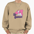 So Sweet Unicorn - Adult & Kids T-Shirts, Sweatshirts & Hoodies apparel design preview 1