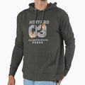 Andrew Minyard The Foxhole Court - Adult & Kids T-Shirts, Sweatshirts & Hoodies apparel design preview 1