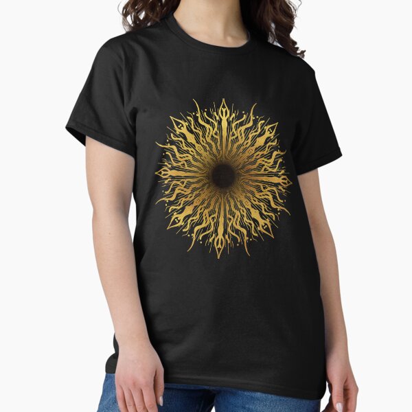 Black hole sun - Adult & Kids T-Shirts, Sweatshirts & Hoodies apparel design preview 1