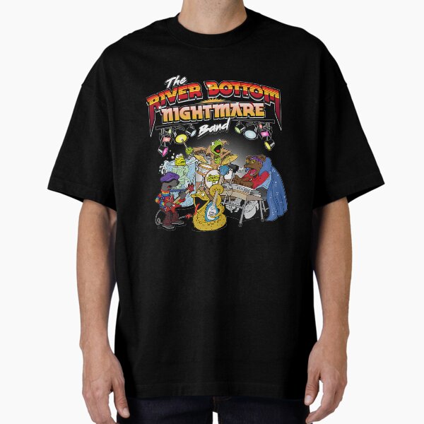 River Bottom Nightmare Band Essential - Adult & Kids T-Shirts, Sweatshirts & Hoodies apparel design preview 1