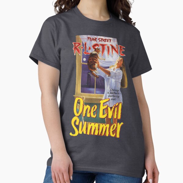 Fear Street One Evil Summer - Adult & Kids T-Shirts, Sweatshirts & Hoodies apparel design preview 1