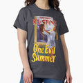 Fear Street One Evil Summer - Adult & Kids T-Shirts, Sweatshirts & Hoodies apparel design preview 1